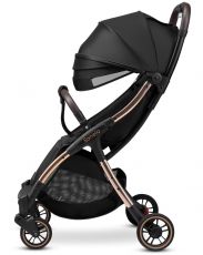 Прогулянкова коляска Lionelo Julie One Black Gold